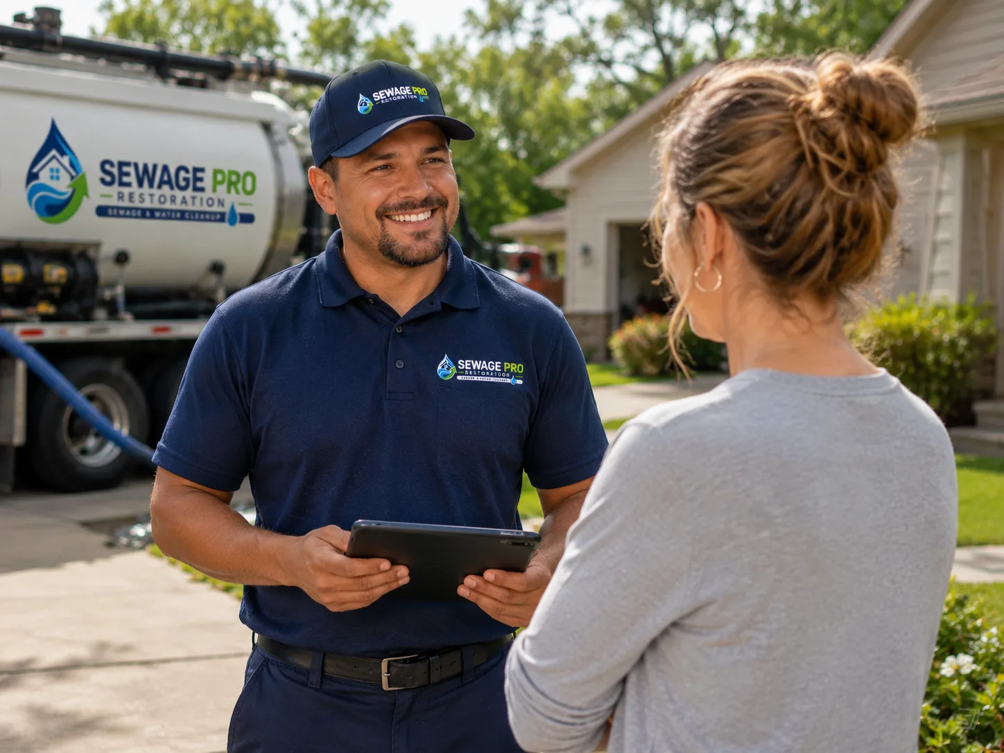 Sewage Cleanup Services Almo, KY FAQs